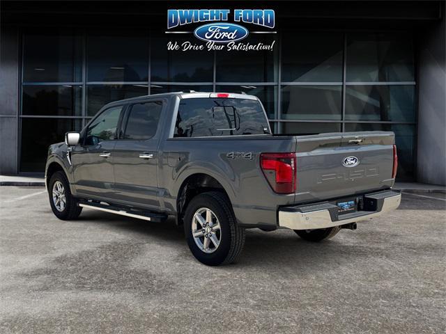 new 2024 Ford F-150 car, priced at $50,971