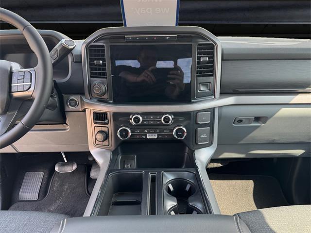new 2024 Ford F-150 car, priced at $50,971