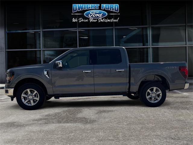 new 2024 Ford F-150 car, priced at $50,971