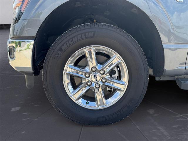 new 2024 Ford F-150 car, priced at $47,971