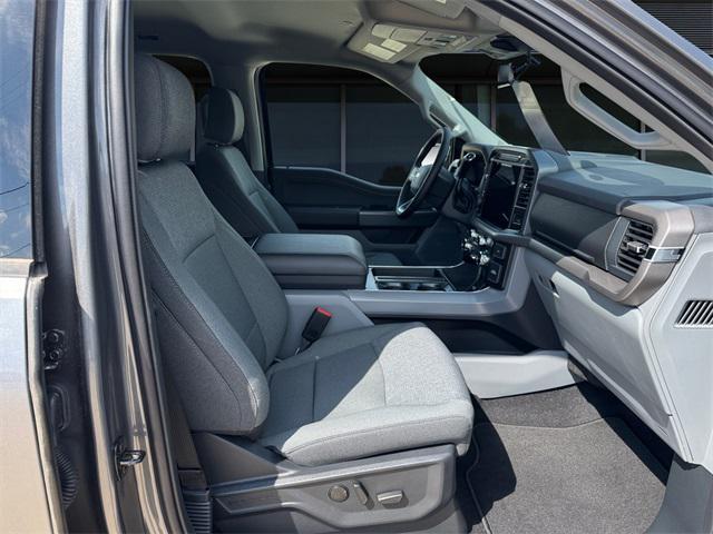 new 2024 Ford F-150 car, priced at $47,971