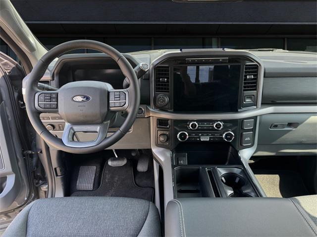 new 2024 Ford F-150 car, priced at $47,971
