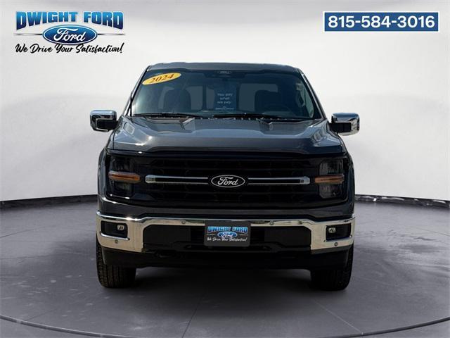 new 2024 Ford F-150 car, priced at $47,971