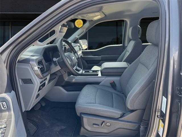 new 2024 Ford F-150 car, priced at $50,971