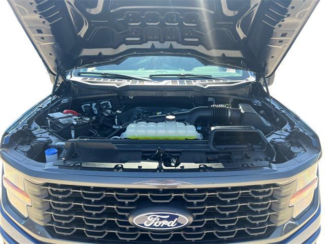 new 2025 Ford F-150 car, priced at $46,989