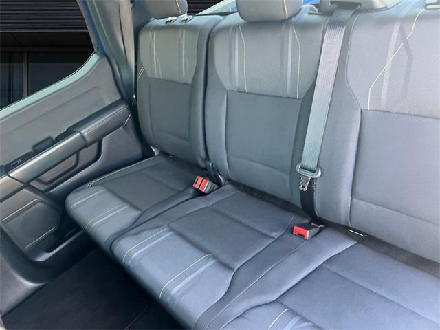 new 2025 Ford F-150 car, priced at $46,989