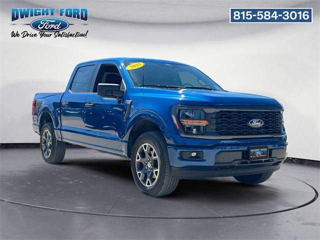 new 2025 Ford F-150 car, priced at $46,989