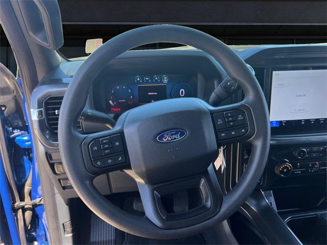 new 2025 Ford F-150 car, priced at $46,989