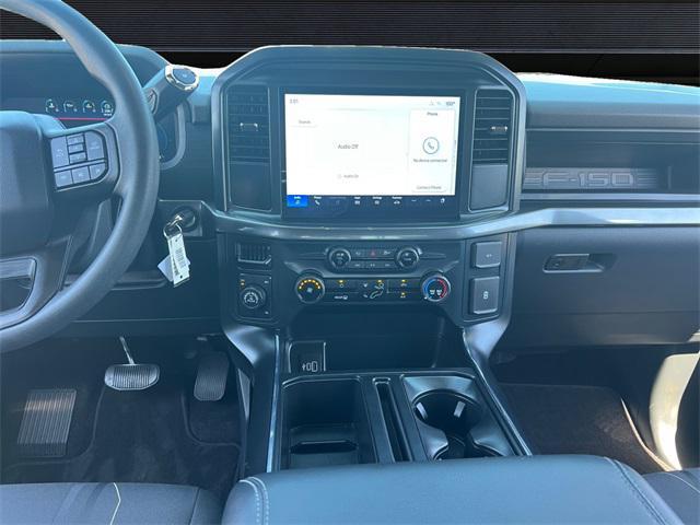 new 2025 Ford F-150 car, priced at $46,989