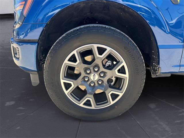 new 2025 Ford F-150 car, priced at $46,989