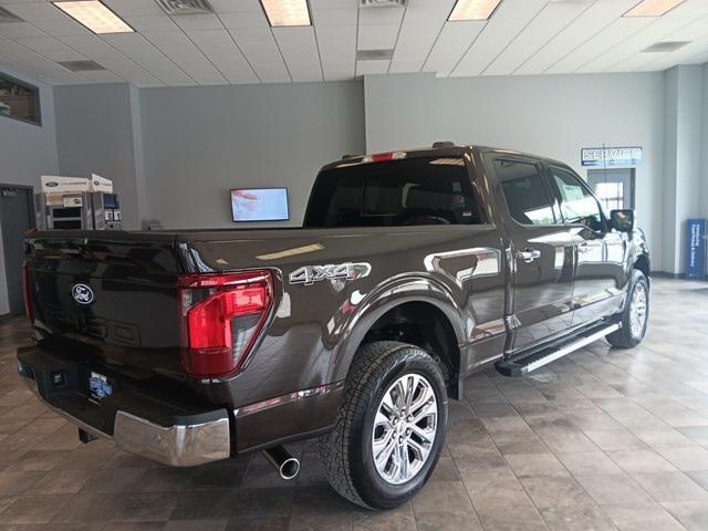 new 2024 Ford F-150 car, priced at $60,807