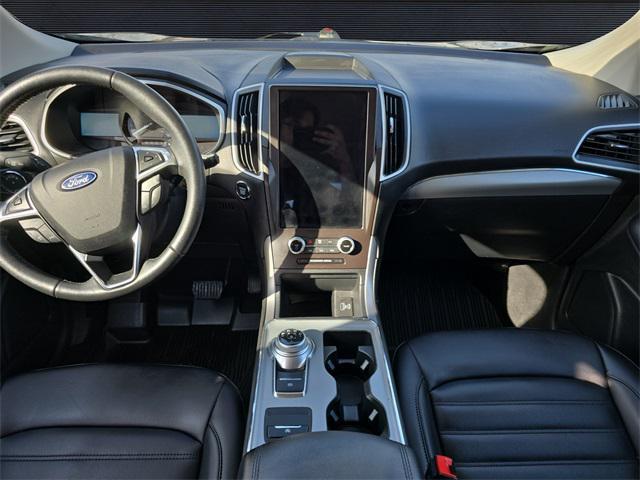 used 2021 Ford Edge car, priced at $23,488