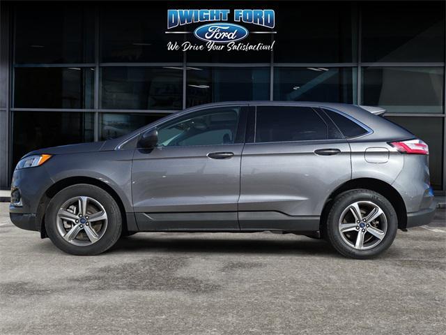 used 2021 Ford Edge car, priced at $23,488