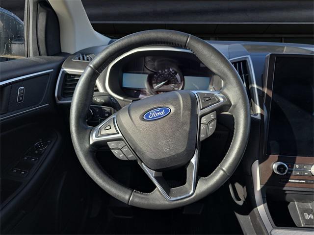 used 2021 Ford Edge car, priced at $23,488