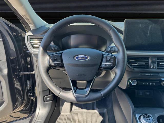 used 2023 Ford Escape PHEV car, priced at $27,177