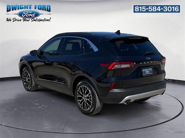 used 2023 Ford Escape PHEV car, priced at $27,177