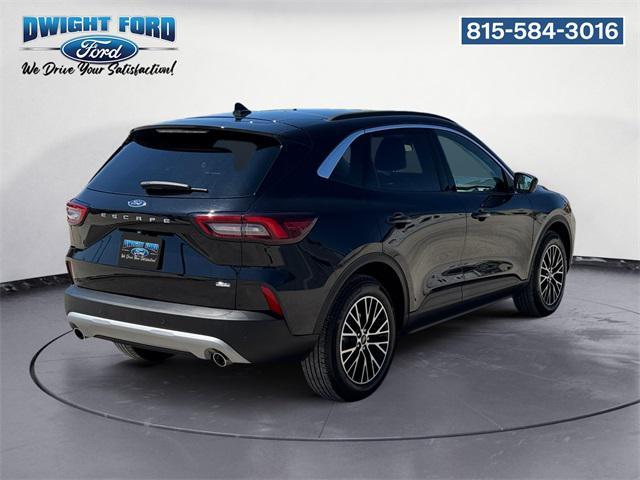used 2023 Ford Escape PHEV car, priced at $27,177