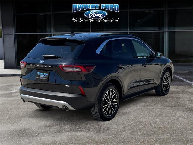 used 2023 Ford Escape PHEV car, priced at $28,377