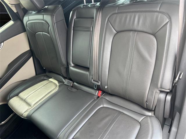 used 2019 Lincoln Nautilus car, priced at $21,990