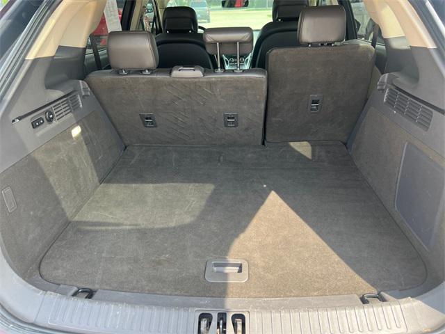 used 2019 Lincoln Nautilus car, priced at $21,990