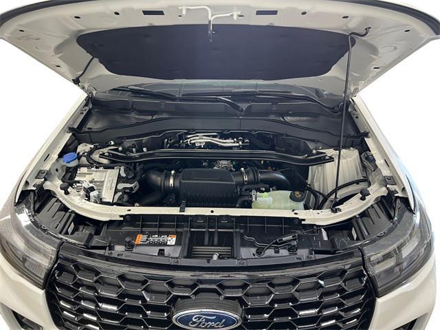 new 2026 Ford Explorer car, priced at $62,588