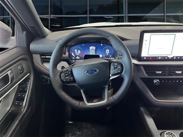 new 2026 Ford Explorer car, priced at $62,588