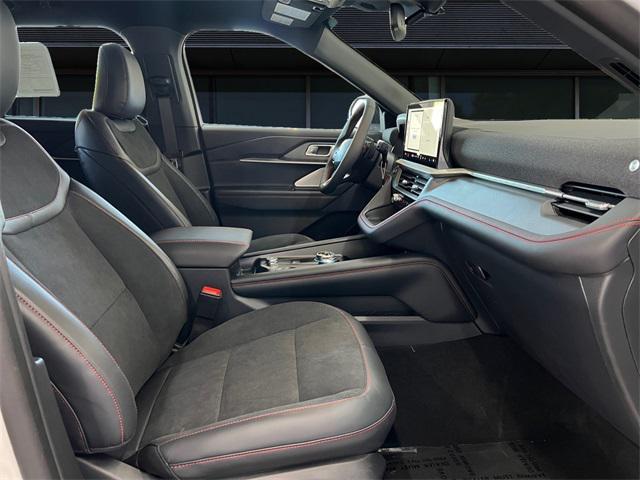 new 2026 Ford Explorer car, priced at $62,588