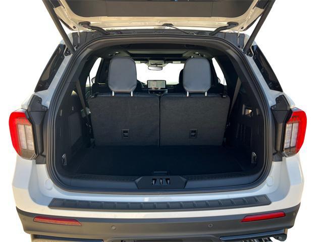 new 2026 Ford Explorer car, priced at $62,588