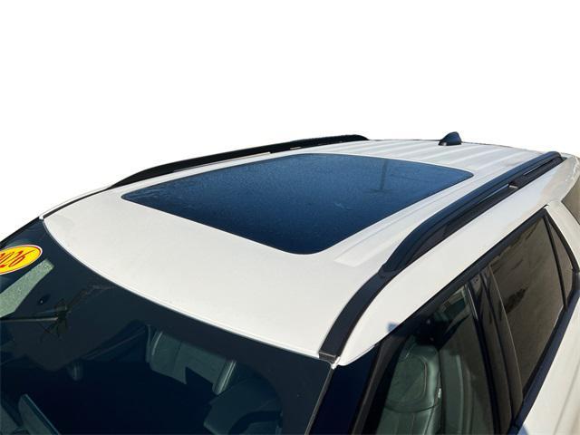 new 2026 Ford Explorer car, priced at $62,588