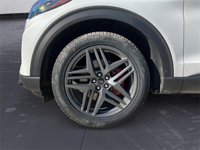 new 2026 Ford Explorer car, priced at $62,588