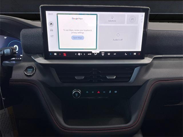 new 2026 Ford Explorer car, priced at $62,588