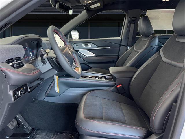 new 2026 Ford Explorer car, priced at $62,588