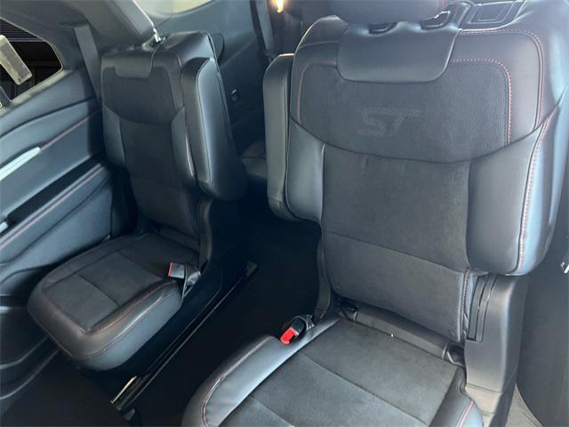 new 2026 Ford Explorer car, priced at $62,588