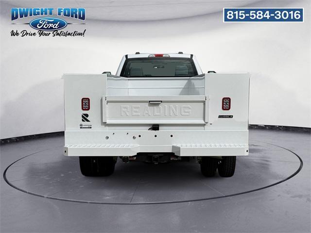 new 2025 Ford F-450 car, priced at $90,550