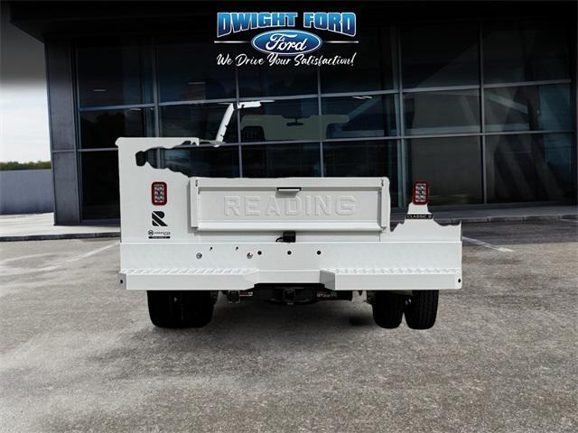new 2025 Ford F-450 car, priced at $93,155