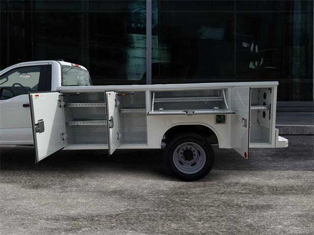 new 2025 Ford F-450 car, priced at $90,550