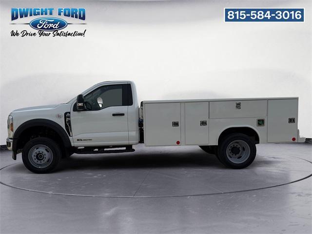 new 2025 Ford F-450 car, priced at $90,550