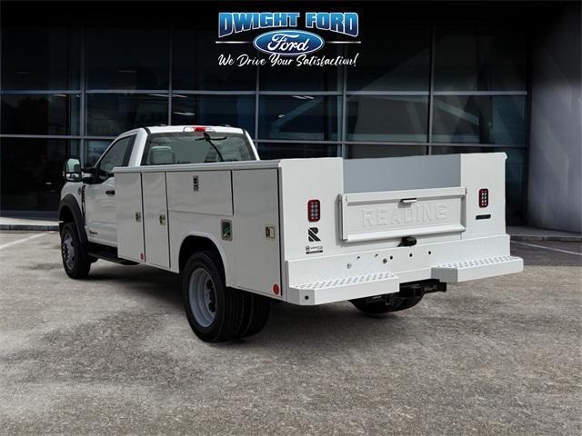 new 2025 Ford F-450 car, priced at $93,155