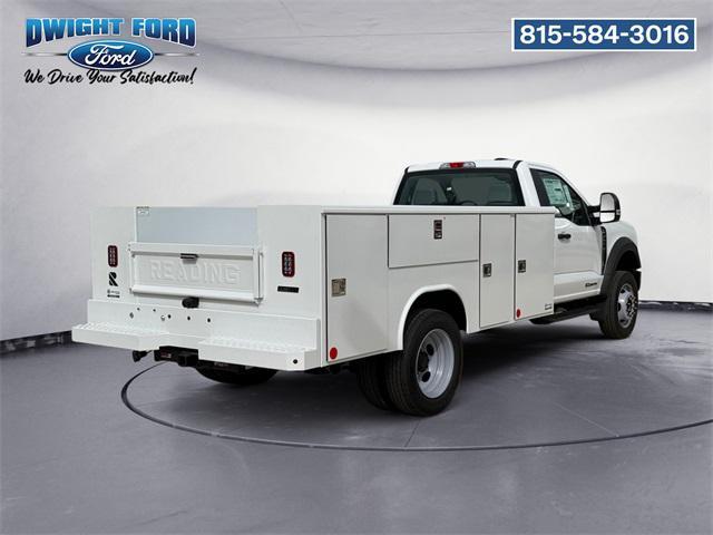 new 2025 Ford F-450 car, priced at $90,550