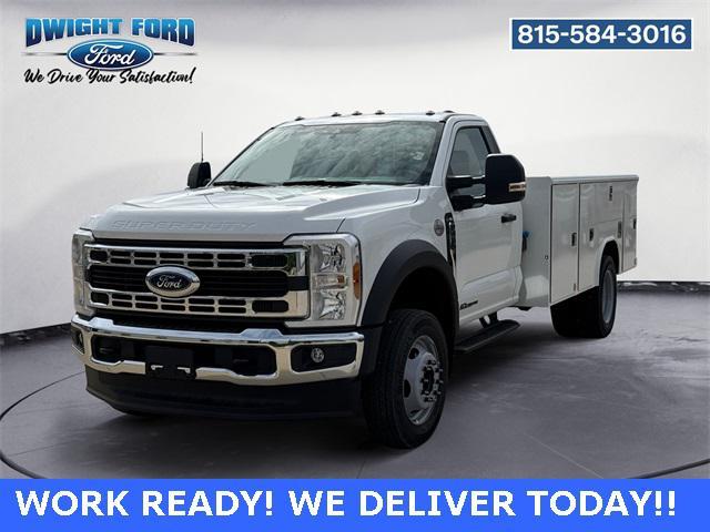 new 2025 Ford F-450 car, priced at $90,550