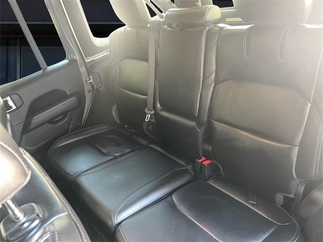 used 2021 Jeep Wrangler Unlimited 4xe car, priced at $30,488