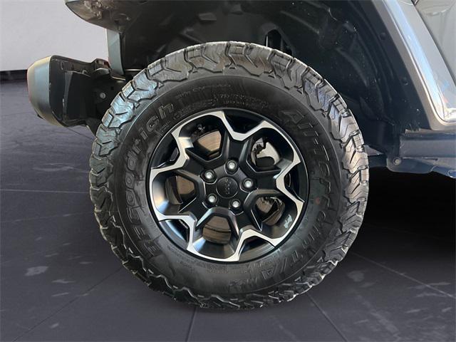used 2021 Jeep Wrangler Unlimited 4xe car, priced at $30,488