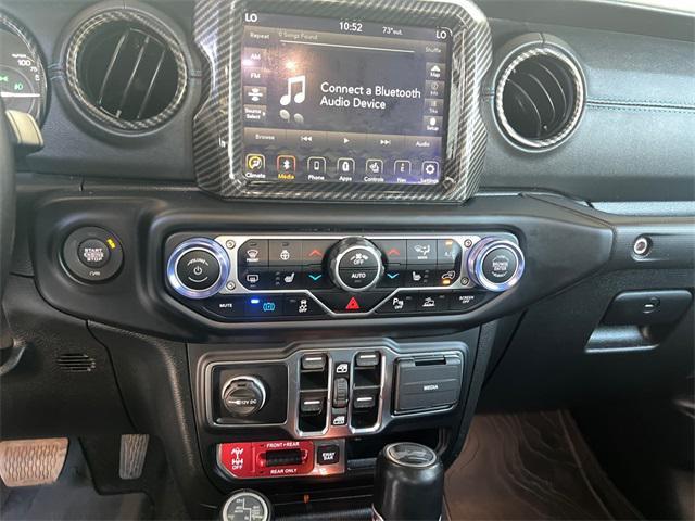 used 2021 Jeep Wrangler Unlimited 4xe car, priced at $30,488
