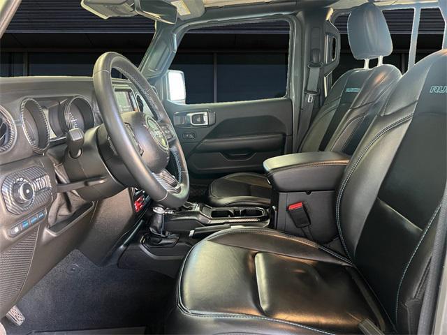 used 2021 Jeep Wrangler Unlimited 4xe car, priced at $30,488