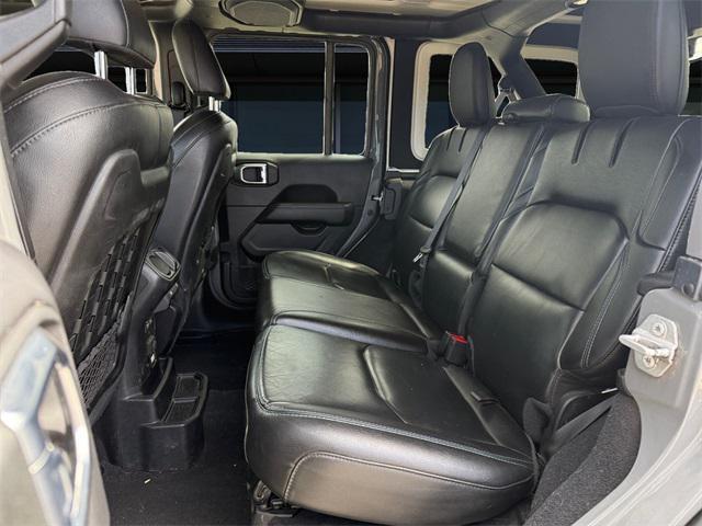 used 2021 Jeep Wrangler Unlimited 4xe car, priced at $31,488