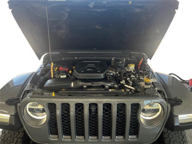 used 2021 Jeep Wrangler Unlimited 4xe car, priced at $30,488