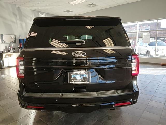 new 2024 Ford Expedition car, priced at $70,897