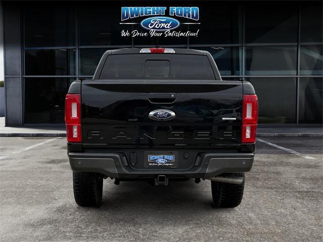 used 2019 Ford Ranger car, priced at $28,988