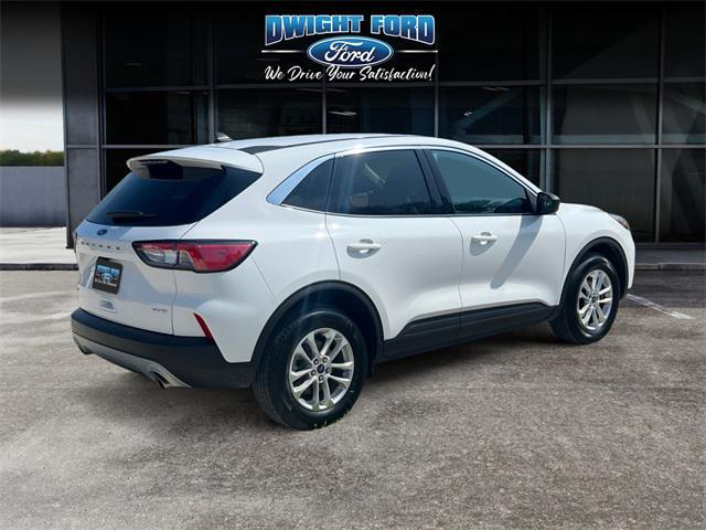 used 2022 Ford Escape car, priced at $26,402