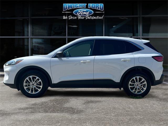 used 2022 Ford Escape car, priced at $26,402